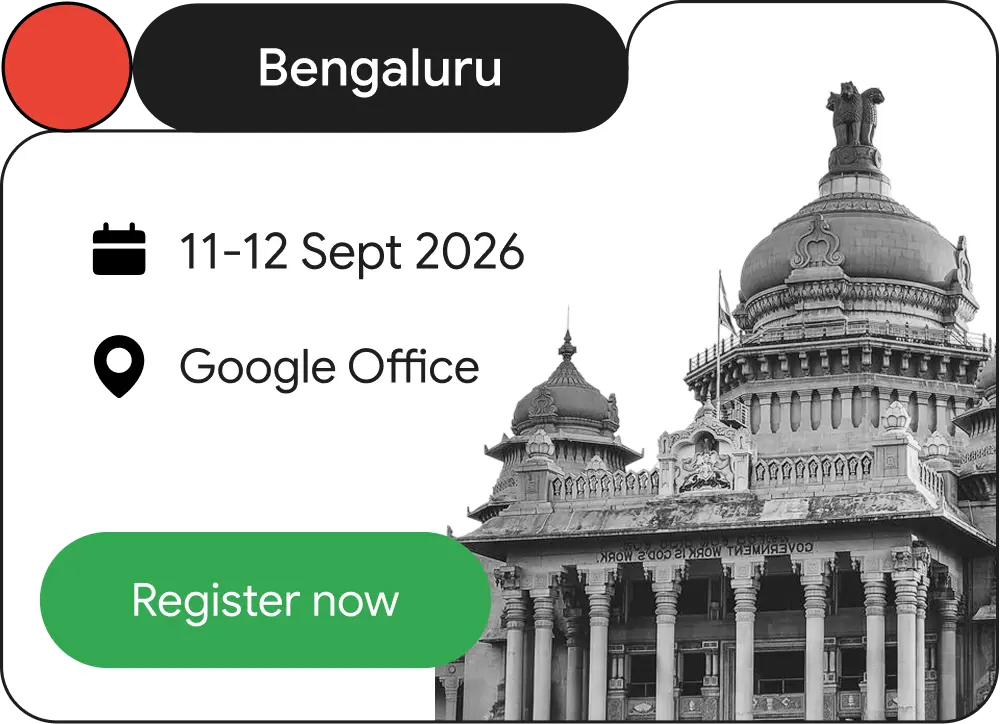 Build with AI Bootcamp cover image
