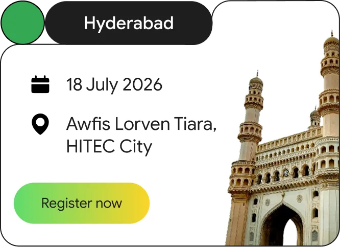 Hyderabad