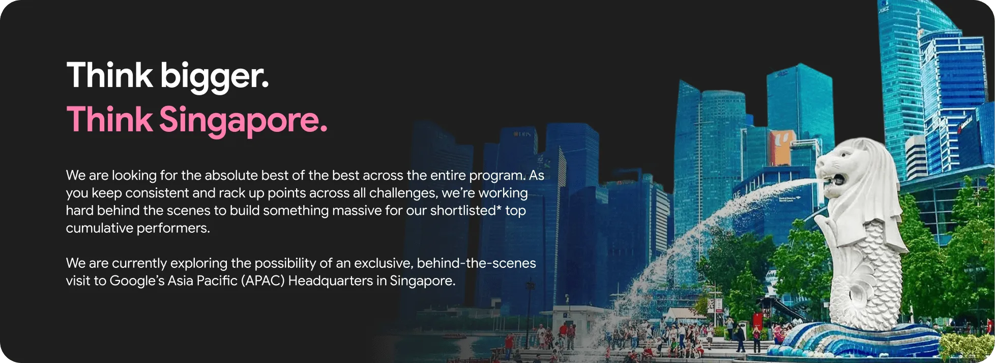 Think Singapore